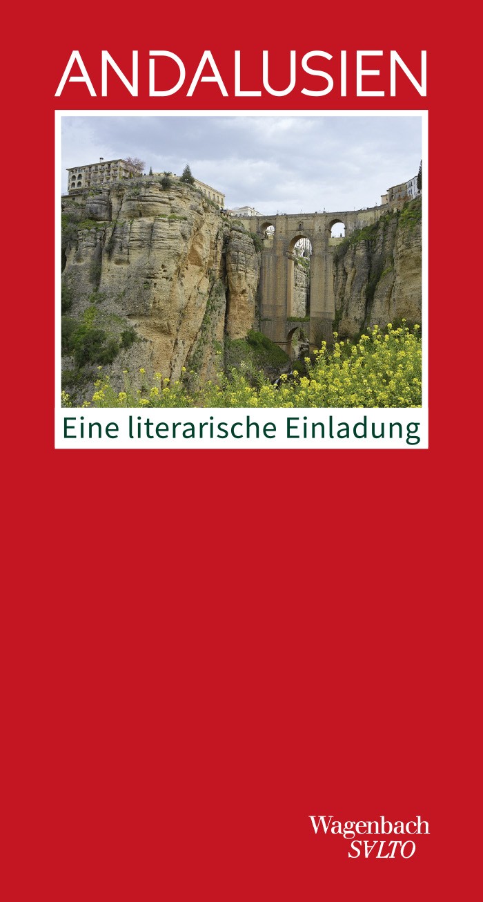 Cover Andalusien