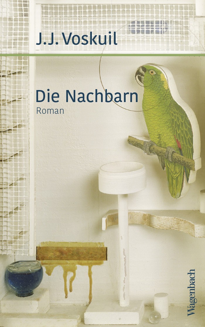Cover Die Nachbarn