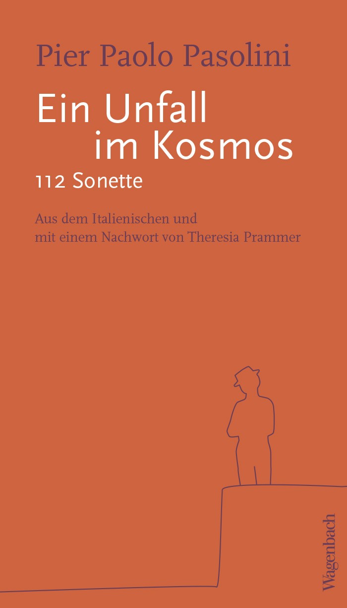 Cover Ein Unfall im Kosmos