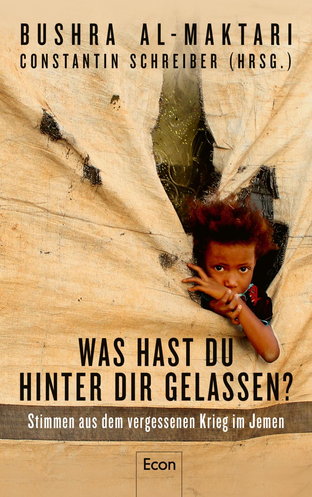 Cover Was hast du hinter dir gelassen